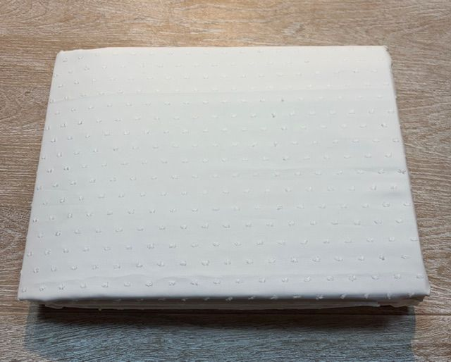 JUEGO FUNDA NORDICA COMPORTA BLANCO 270X240