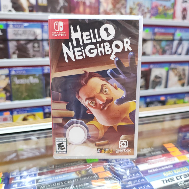 Hello Neighbor Usado