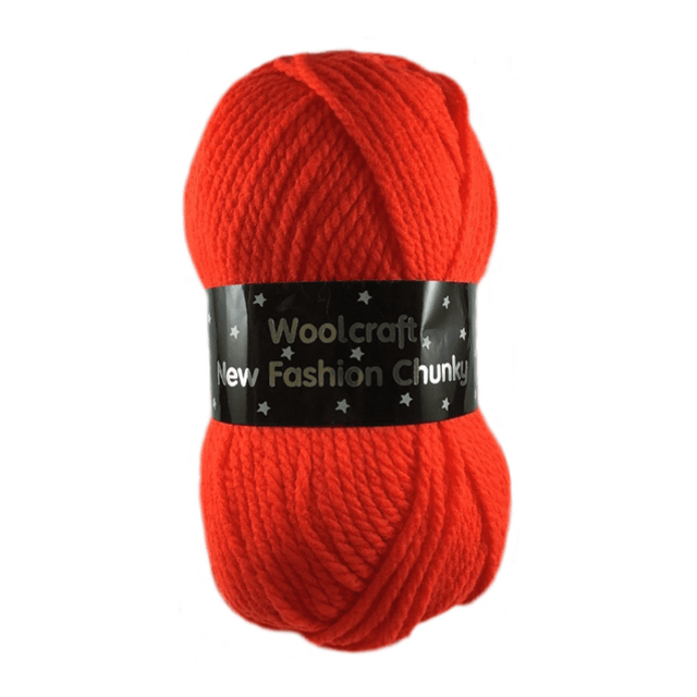 Woolcraft New Fashion Chunky 100g - 111 Matador