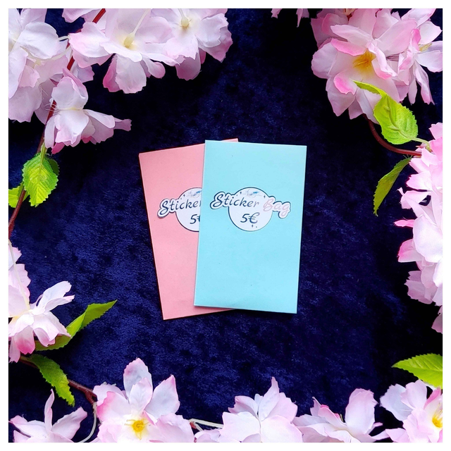 Sticker Bag | Honkai: Star Rail