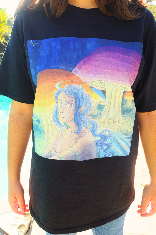 Fée Champignons (M)