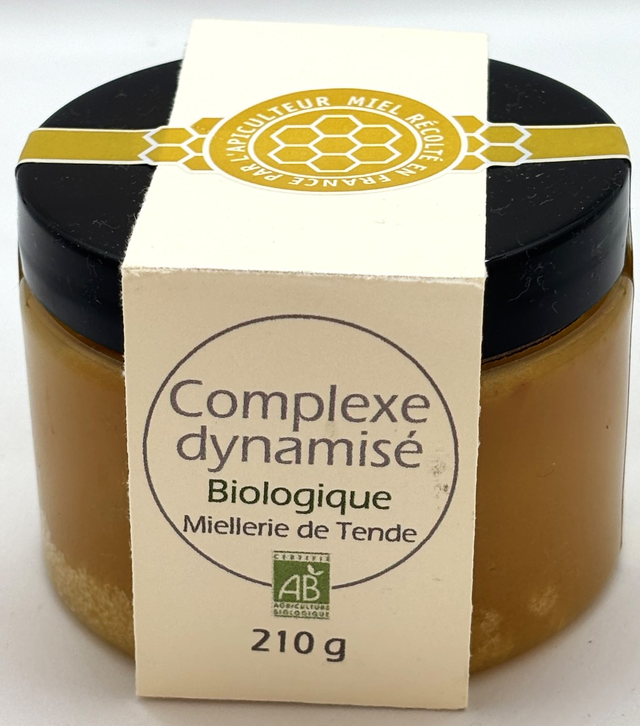 Complexe dynamisé 210g