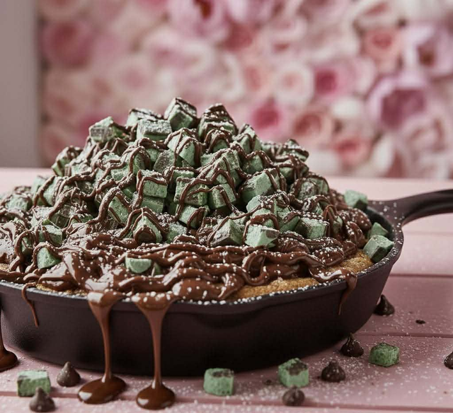 Aero Mint Cookie Dough