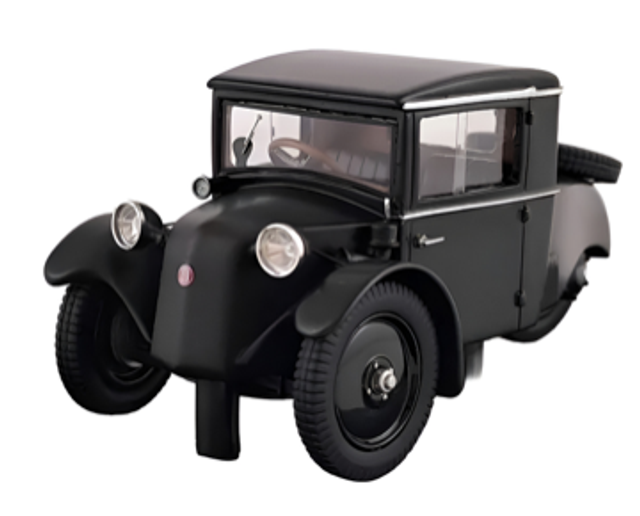 Tatra 49 exclusive one / AutoCult 1:43