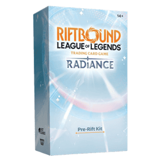 Radiance Pre-Rift-Kit