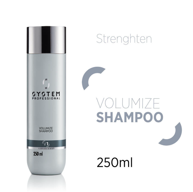 Volumize Shampoo 
