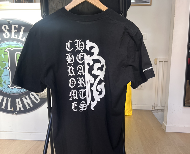 Chrome Hearts t-shirt size L pre-owned