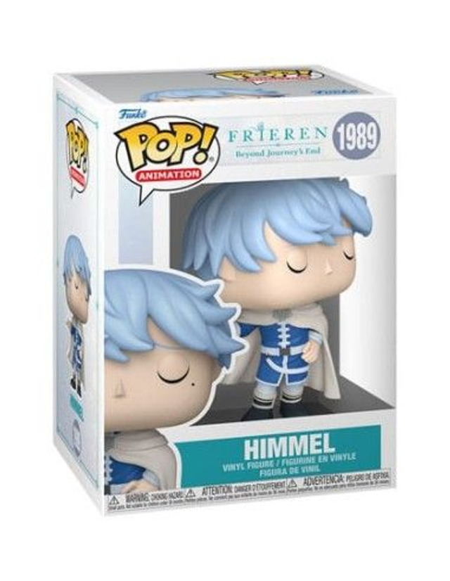 Funko - FRIEREN - POP Funko 1989 - Himmel