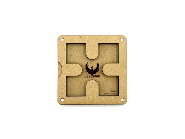 Boîte à jetons pour AOS (XS)