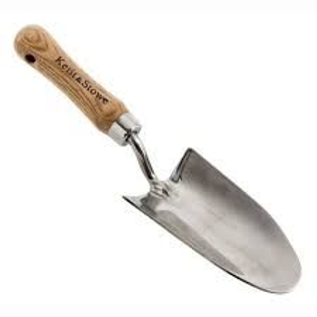 Hand Trowel Steel