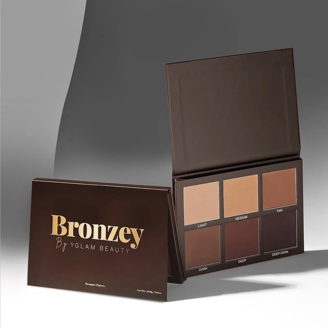 Bronzey yglam