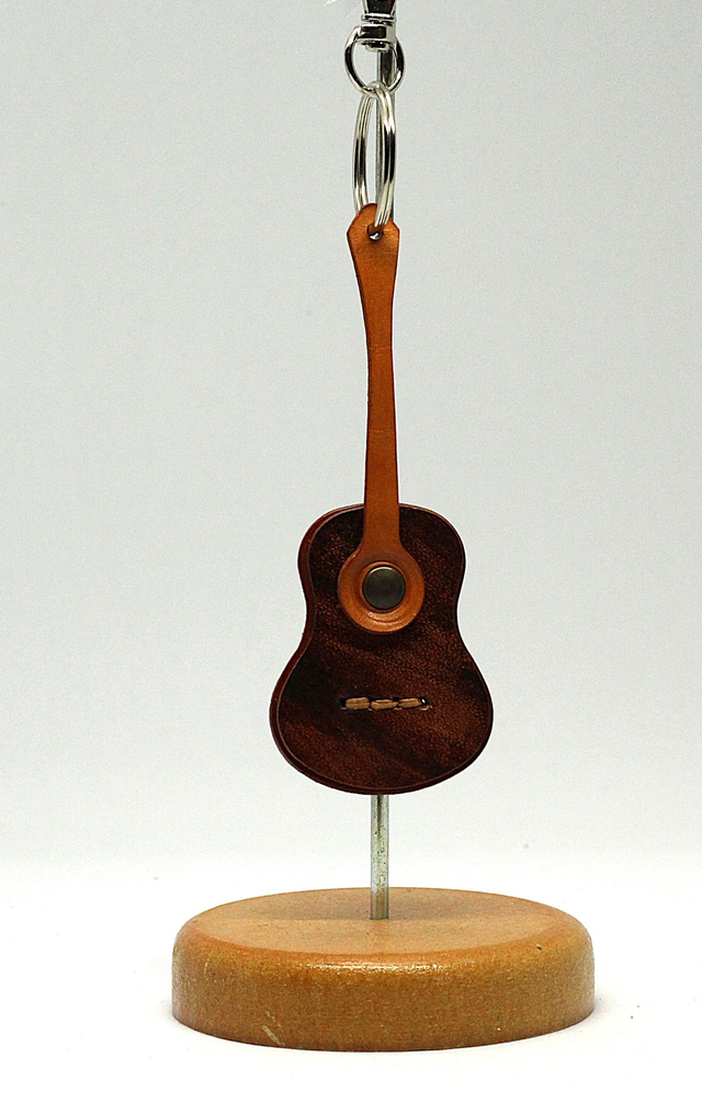 PORTE-CLEFS "GUITARE"