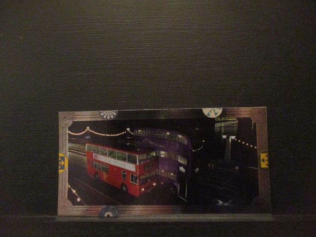 Harry Potter Original Trading Card #39