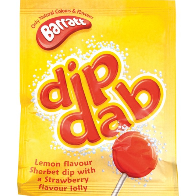 Sherbet Dip Dab