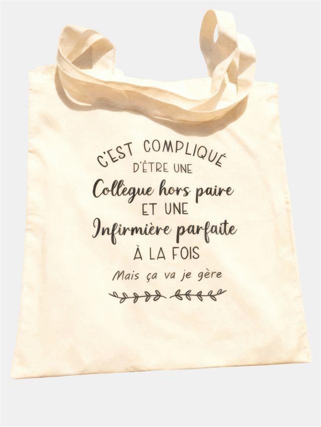 Tote bag
