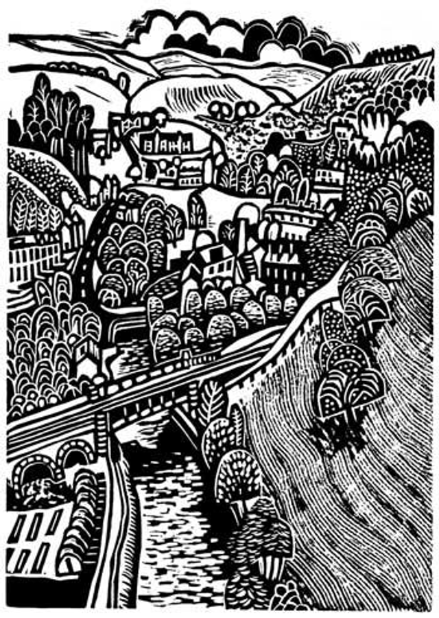 Gauxholme, Todmorden