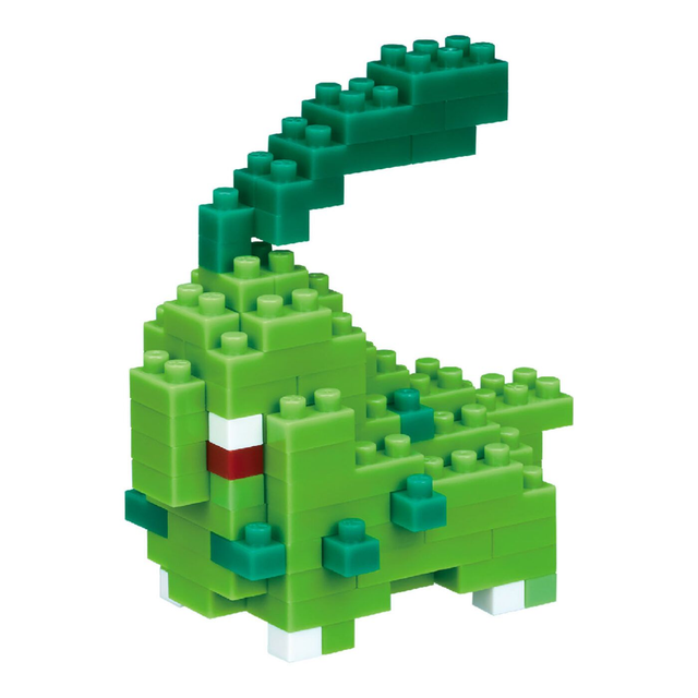 [SC] Kawada Nanoblock Pokémon - Germignon