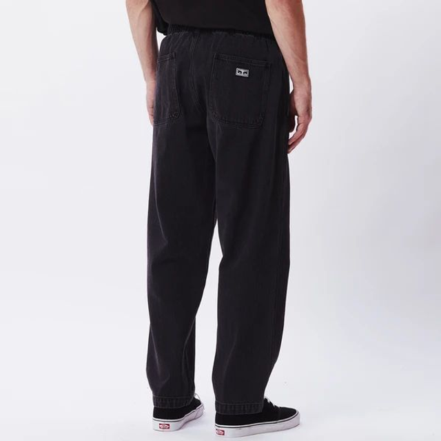 B45284N8 - OBEY PANTALONE EASY DENIM