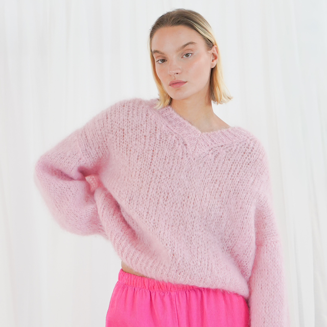 TWNS Engelwood Light Pink 