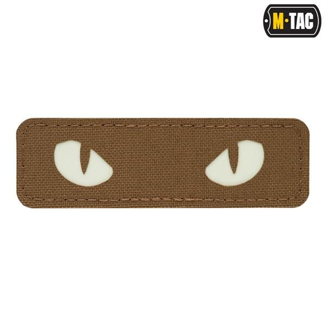 M-Tac Cat Eye Laser Cut Coyote/GID