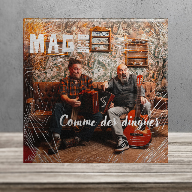 MAGO - Comme des dingues