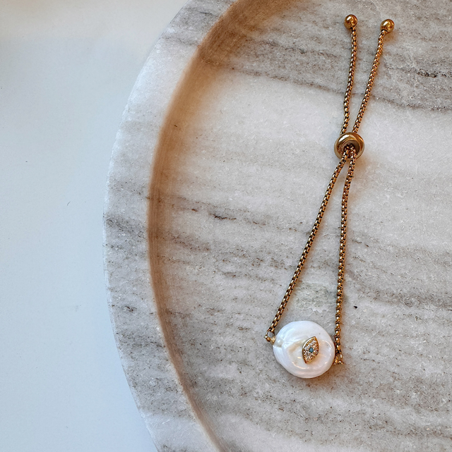 Armband “Evil Eye” 