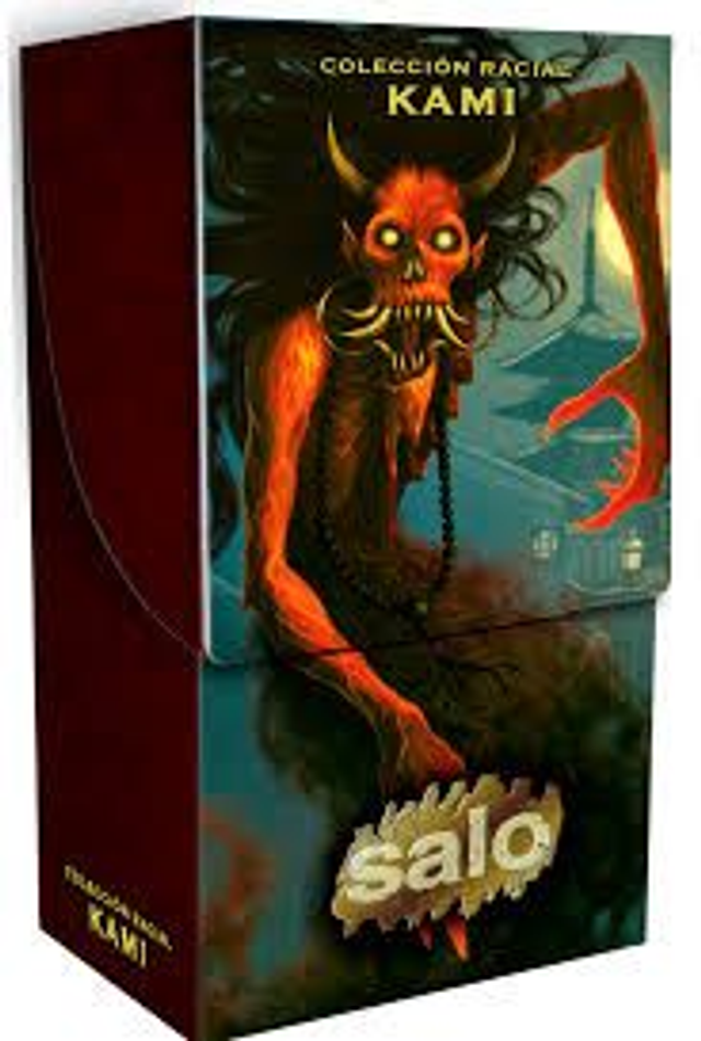 Coleccion Racial Kami Leyendas Primera Era