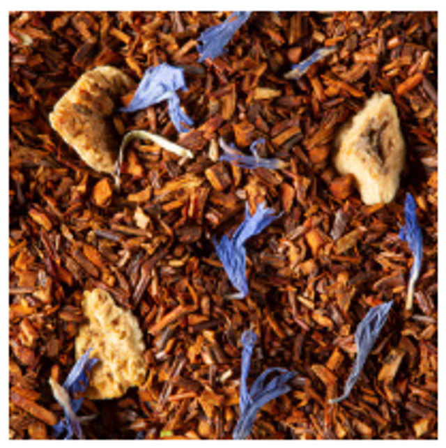 rooibos Rhubarbe-Coco