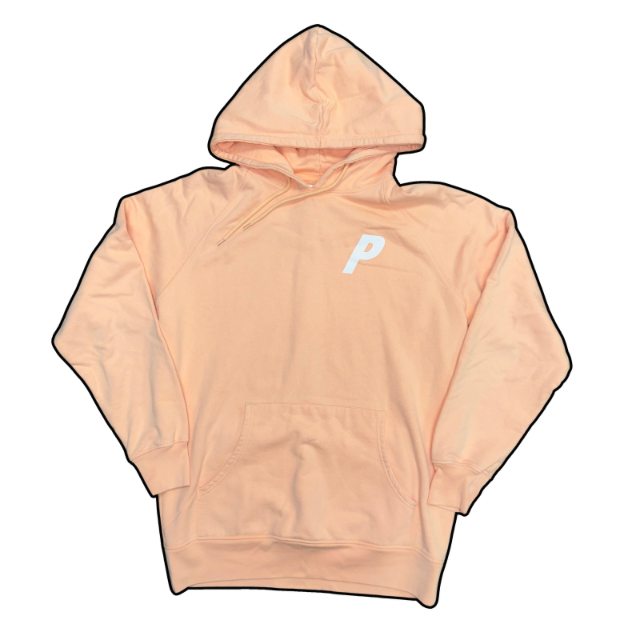 Palace Logo Hoodie - XL