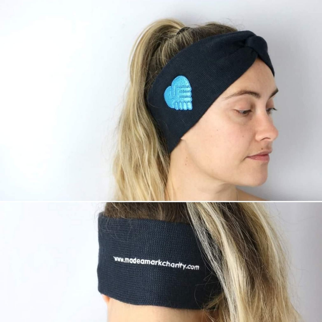 Twist Knit Head Headband 