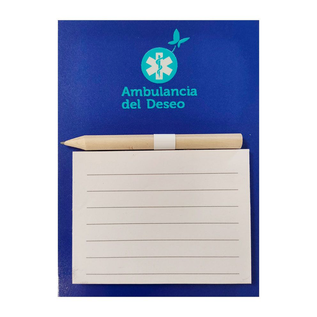 Libreta recordatorios