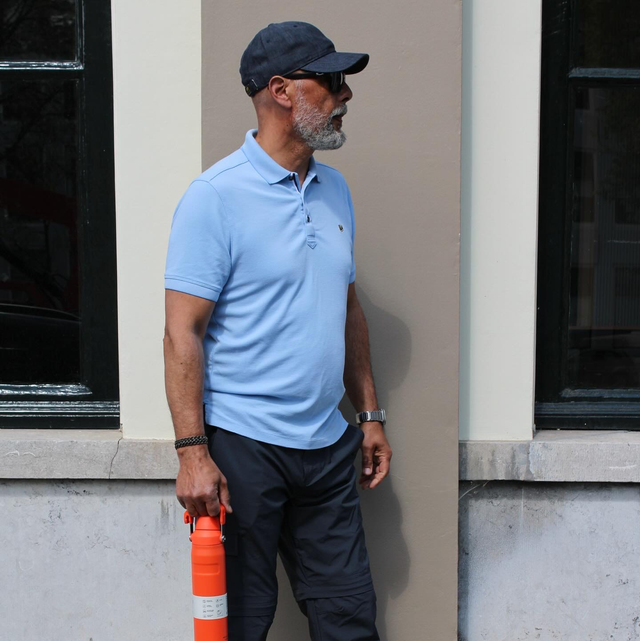 Outdoor Pants Zip Off Antracite 