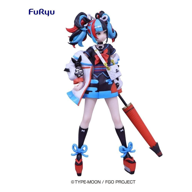 Fate/Grand Order: Sei Shonagon SSS Servant Figure