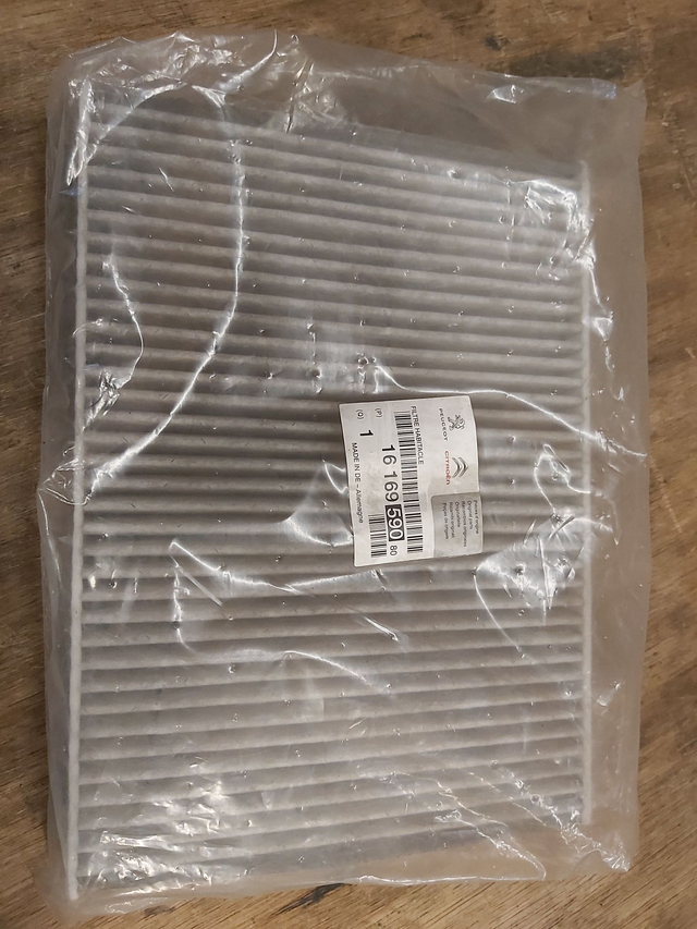 1616959080 - Filtre habitacle