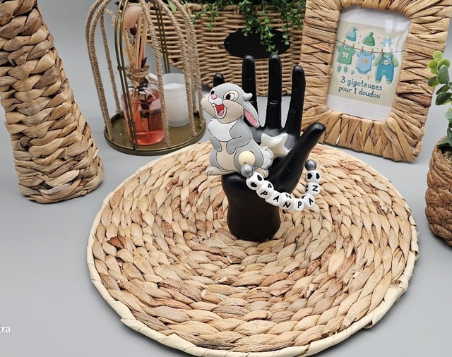 Anneau de dentition Panpan