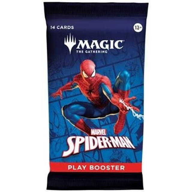 Marvel&#039;s Spider-Man Play Booster Pack