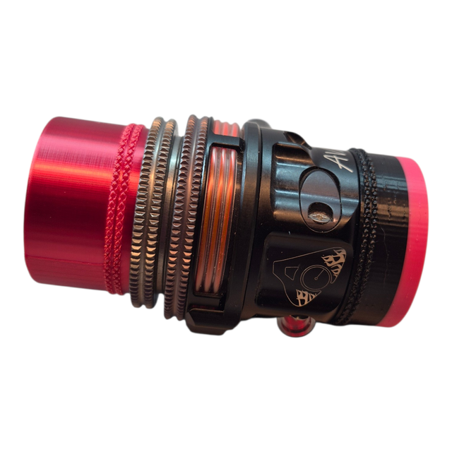 Axcel AVX - 31 Front Shade with black inner walls