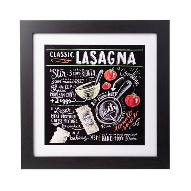quadro Lasagna