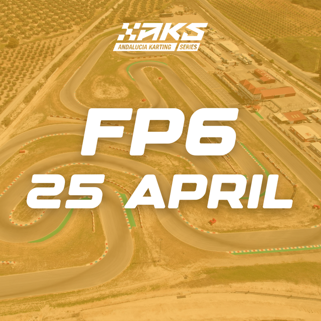 FP6 - FRIDAY 25 - NORMAL 