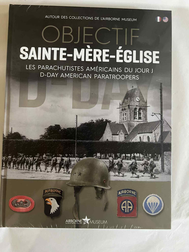 Objectif Sainte-Mère-Église