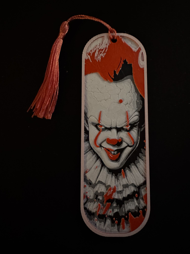 Pennywise Boekenlegger