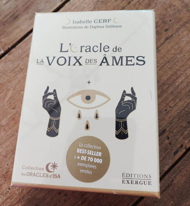 L'Oracle De La Voix Des Âmes