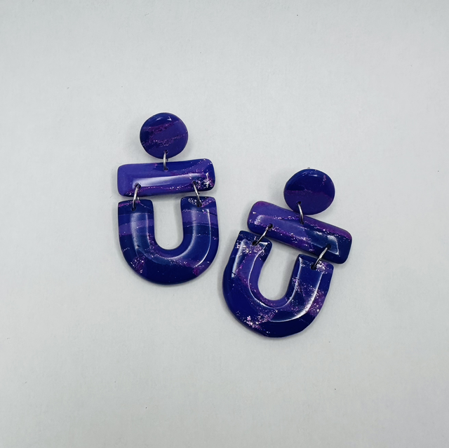 Aurore - marbré violet 