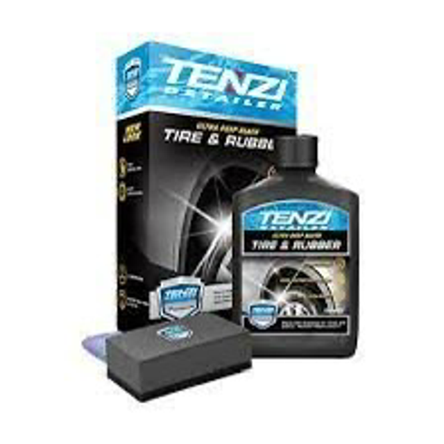 Tenzi Detailer Tire & Rubber 