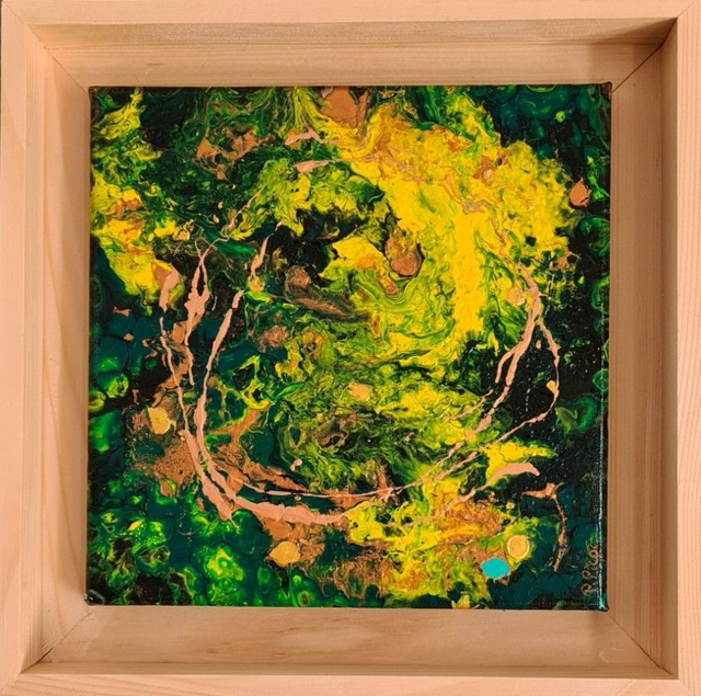 Stratosphère 20/2  (20x20)