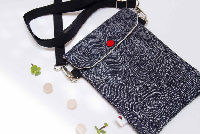 Bolso para móvil Kon Tormenta