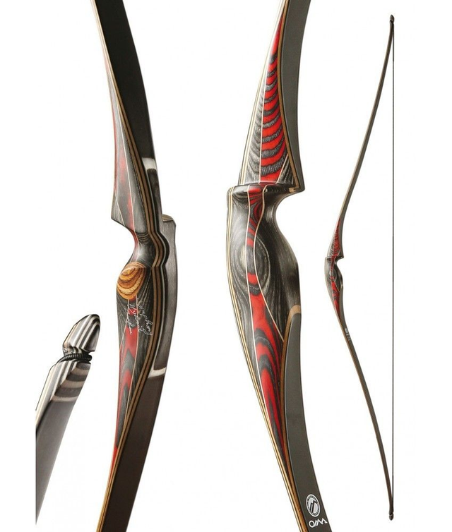 OLD MOUNTAIN - Longbow Symphony Carbon Hybrid 64&quot;