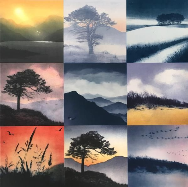 3 Cards - Choose from any displayed on this site