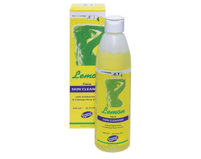 A3 Lemon Face Skin Cleanser 260ml