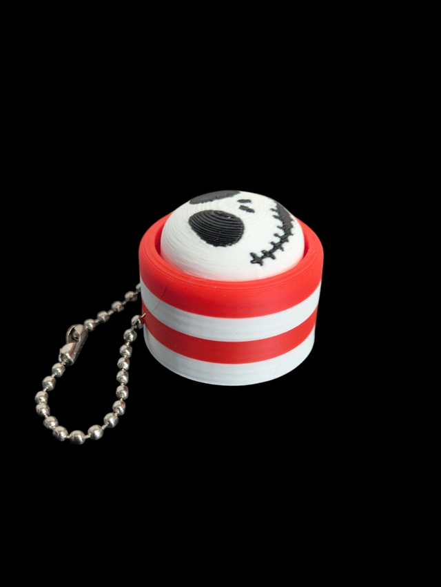 Nightmare Face Red Clicker